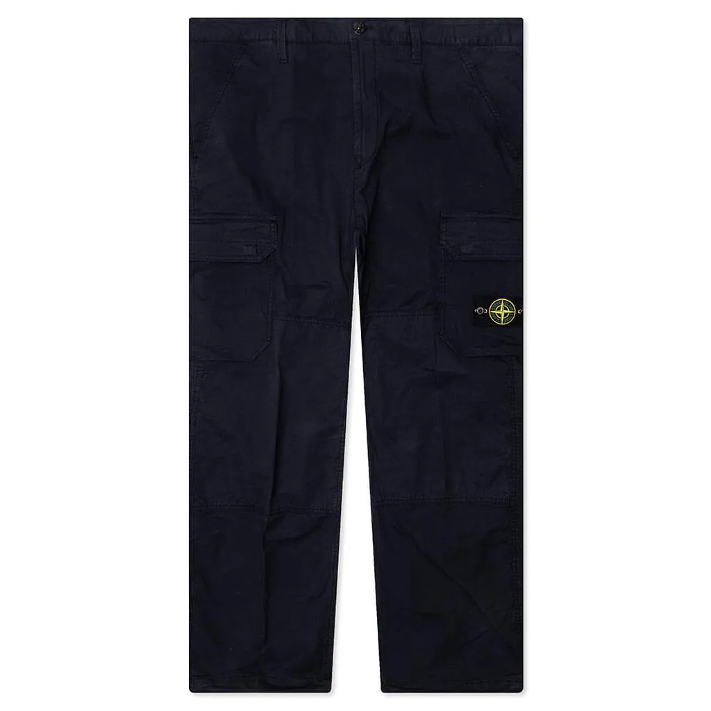 Comfort Pants - Navy Blue