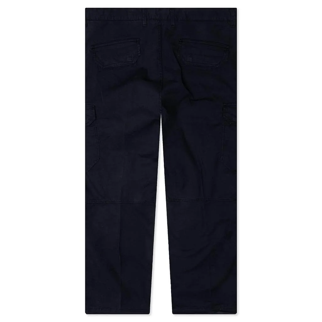 Comfort Pants - Navy Blue