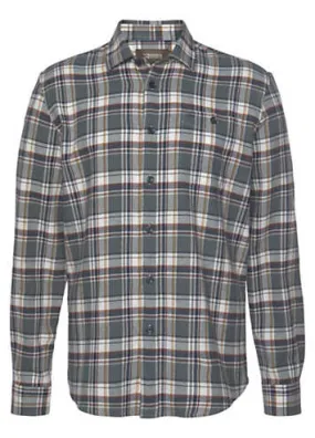 Cotton Flannel Shirt by Man’s World | Look Again