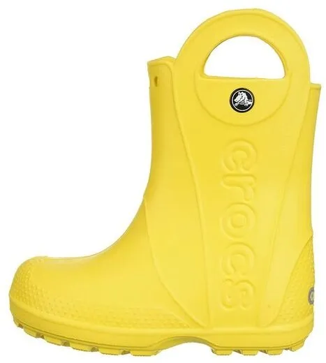 Crocs Kids Handle It Rain Boot