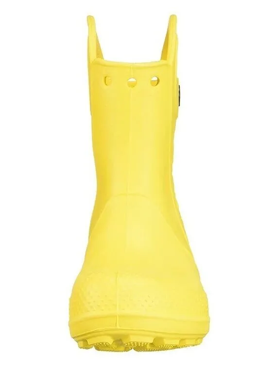 Crocs Kids Handle It Rain Boot