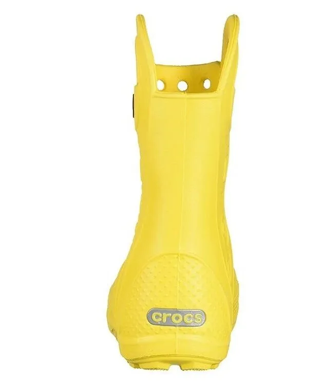 Crocs Kids Handle It Rain Boot