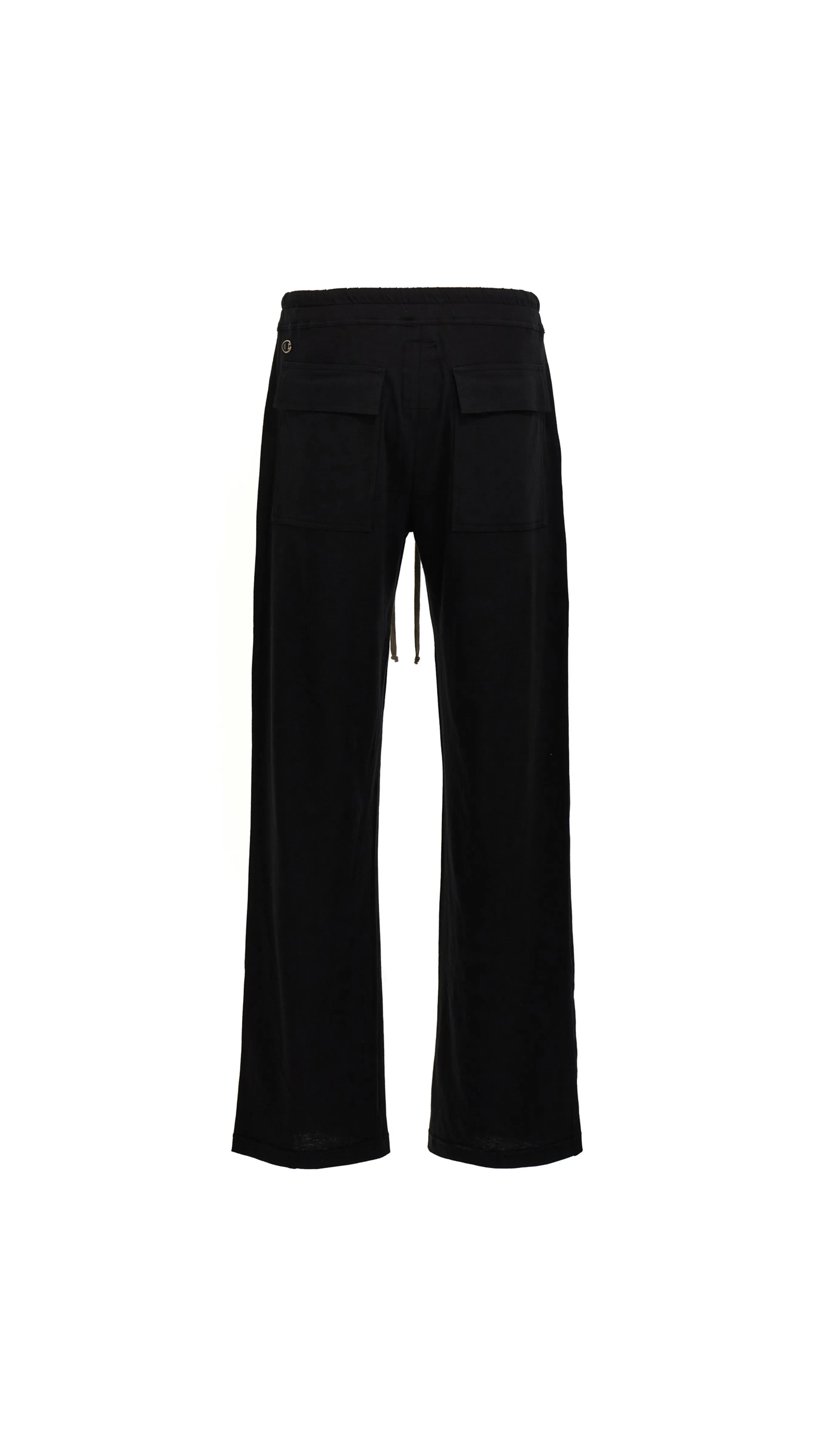 Dietrich Drawstring Pants - Black