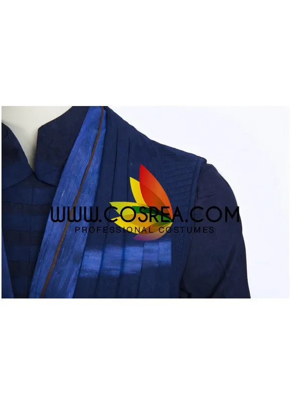 Doctor Strange Uniform Fabric Cosplay Costume