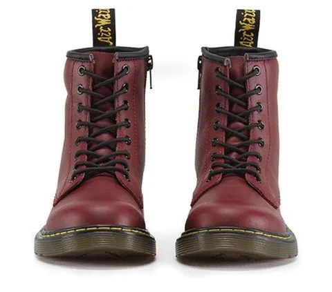 Dr. Martens 1460 Junior BOOT Cherry