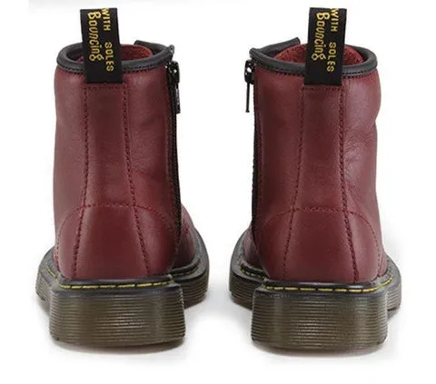 Dr. Martens 1460 Junior BOOT Cherry