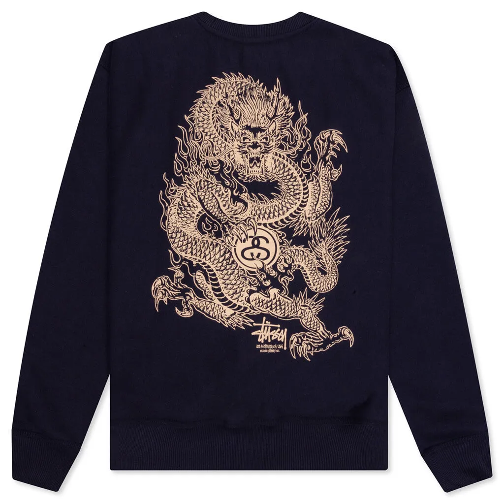 Dragon Crew - Navy