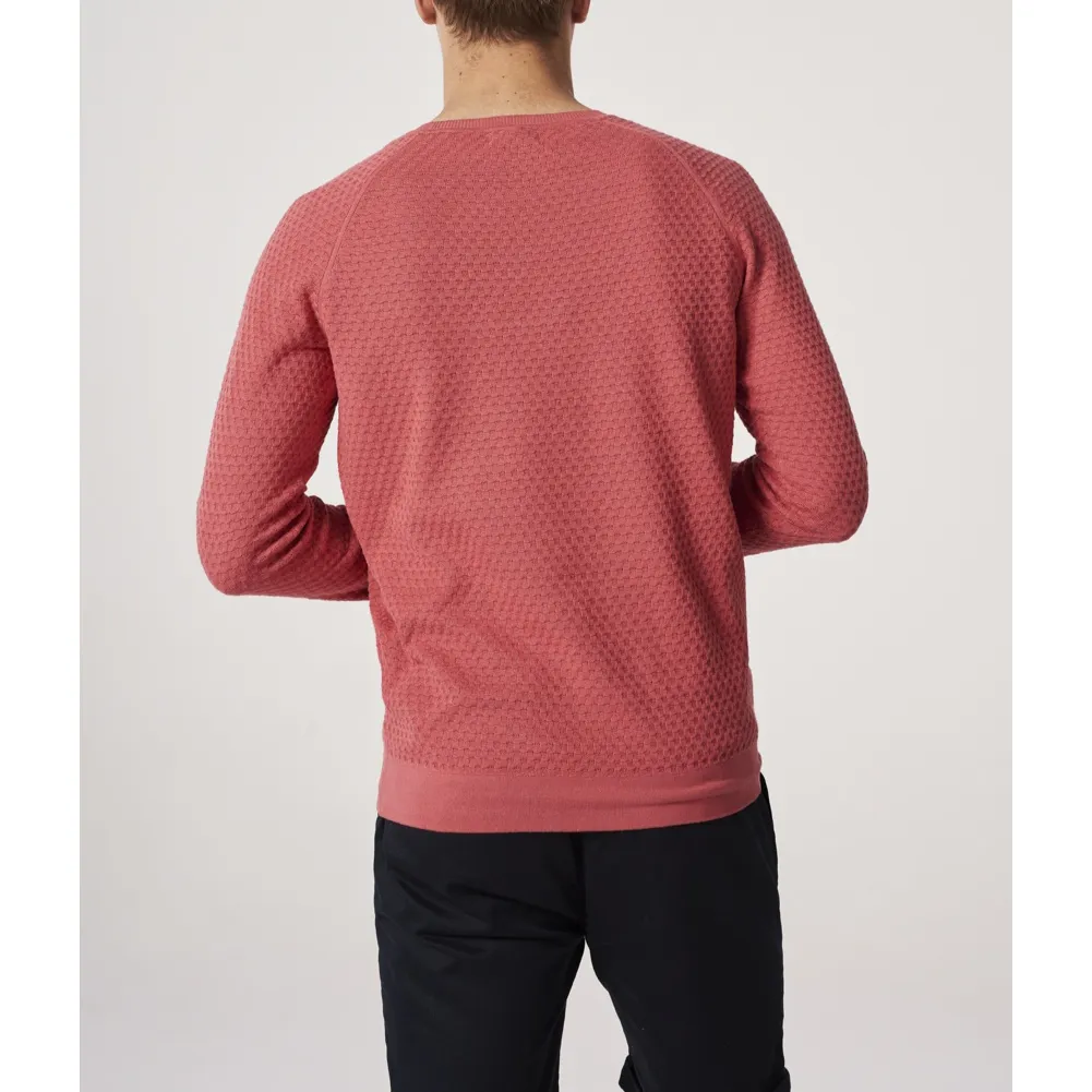 DSTREZZED  |Crew Neck Pullovers Street Style Long Sleeves Sweaters