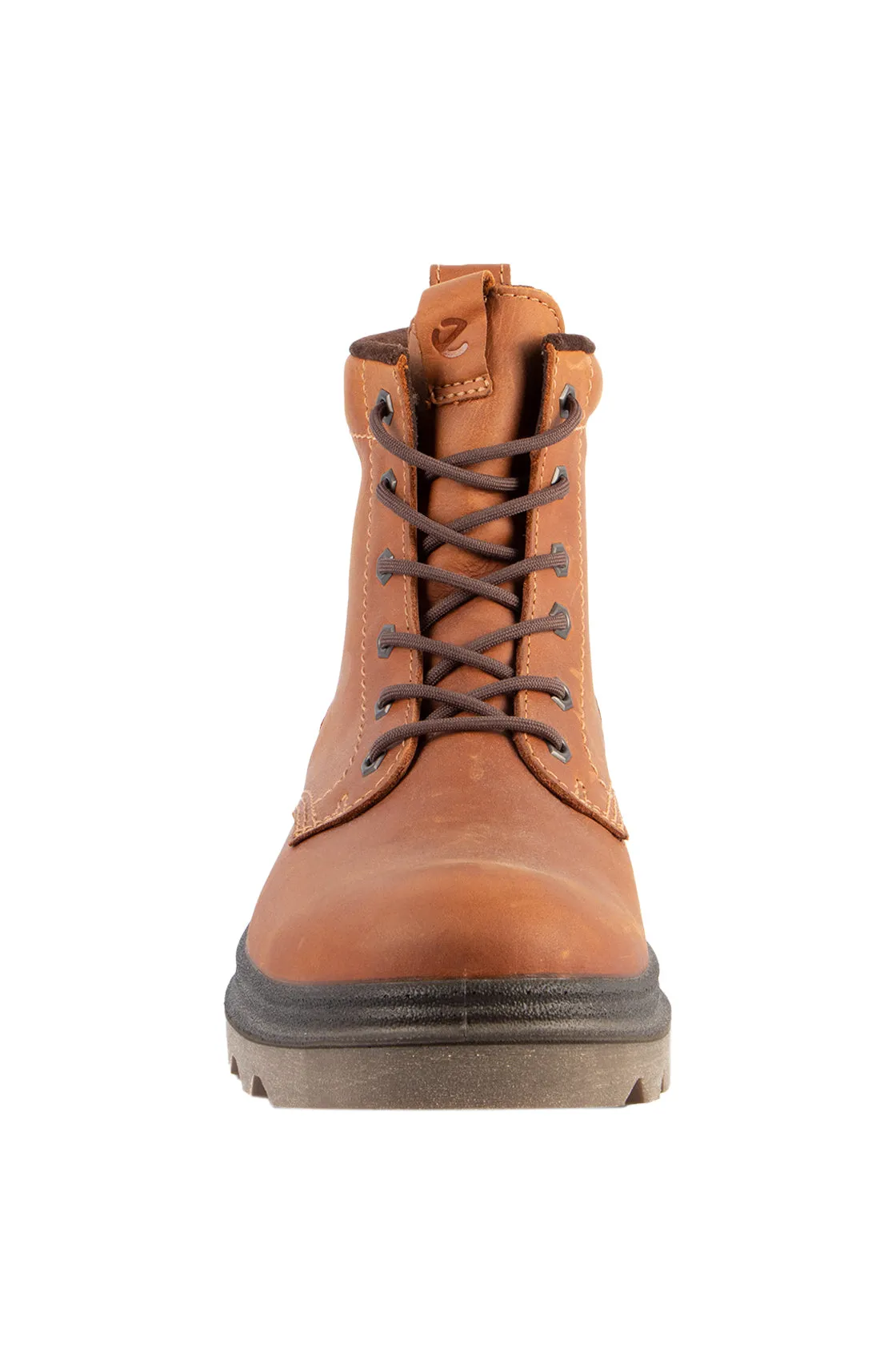 ECCO Grainer M Lace Boot Amber