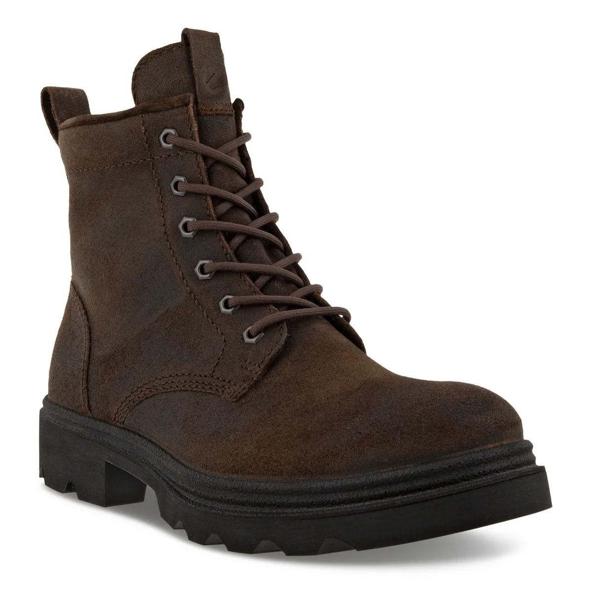 ECCO Grainer M Lace Boot Coffee