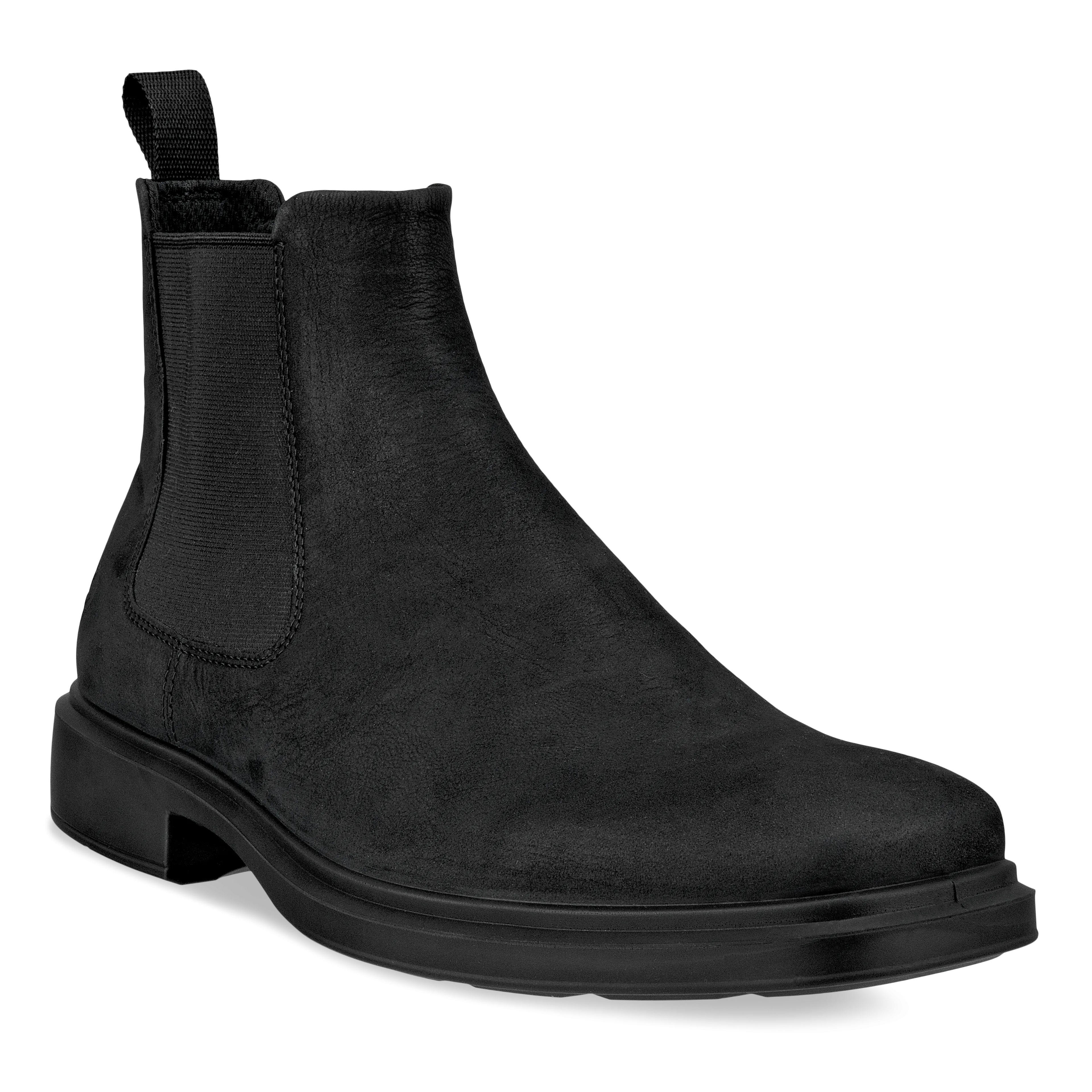 ECCO Helsinki 2 Formal Boot Black