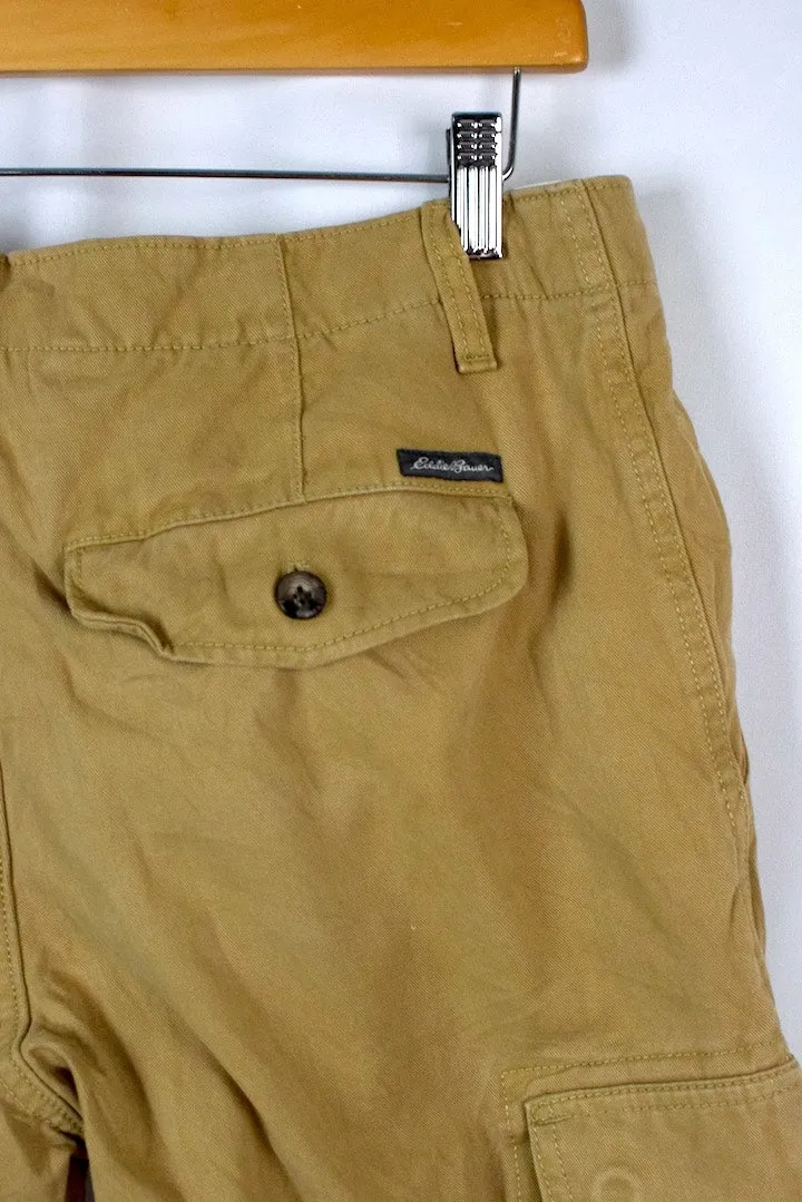 Eddie Bauer Brand Cargo Pants