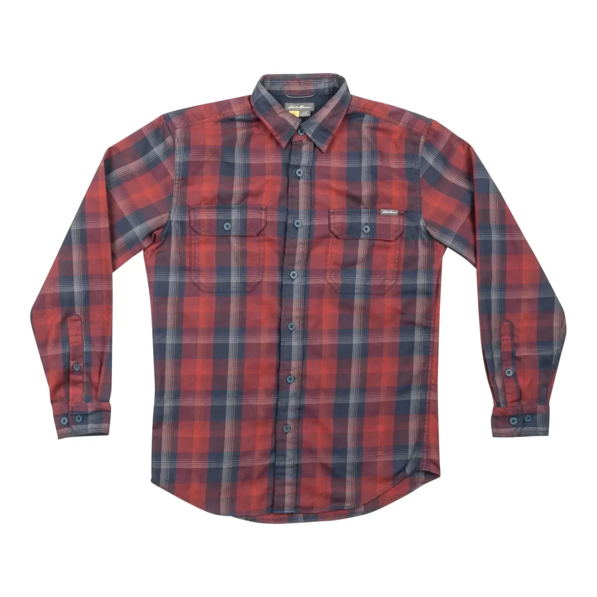 Eddie Bauer Flannel - Men's