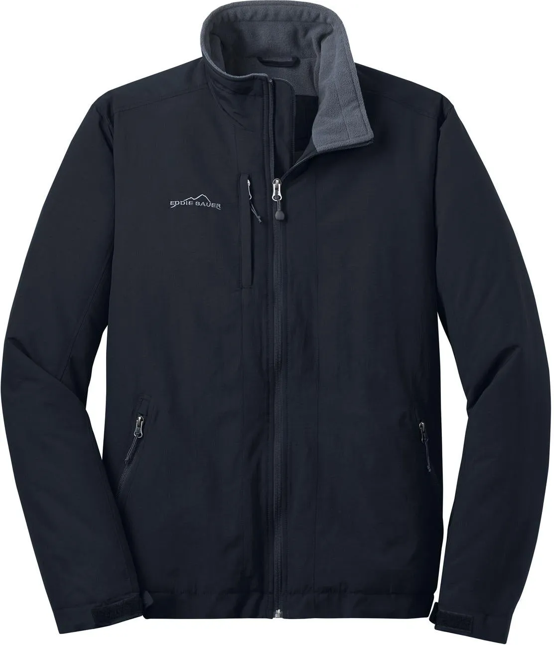 Eddie Bauer Fleece-Lined Jacket