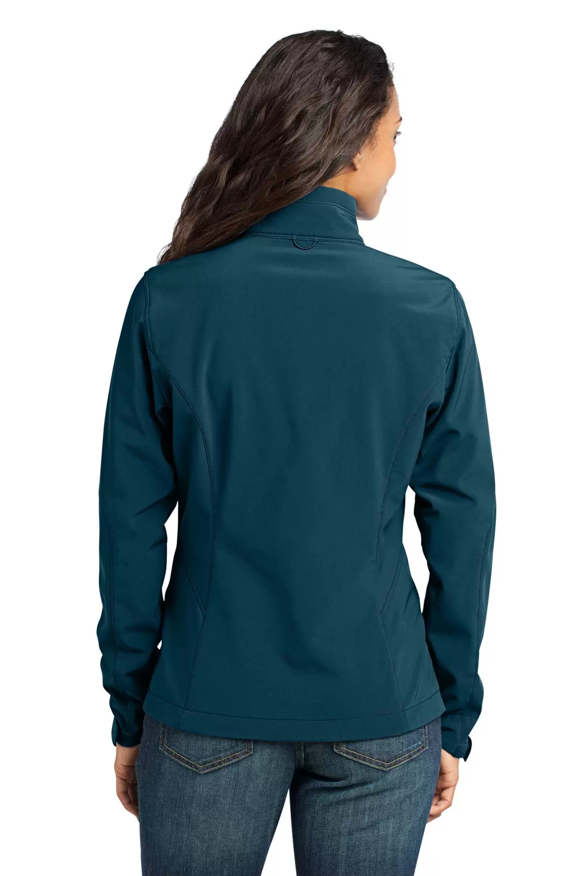 Eddie Bauer Ladies Soft Shell Jacket EB531 SKU: EB531