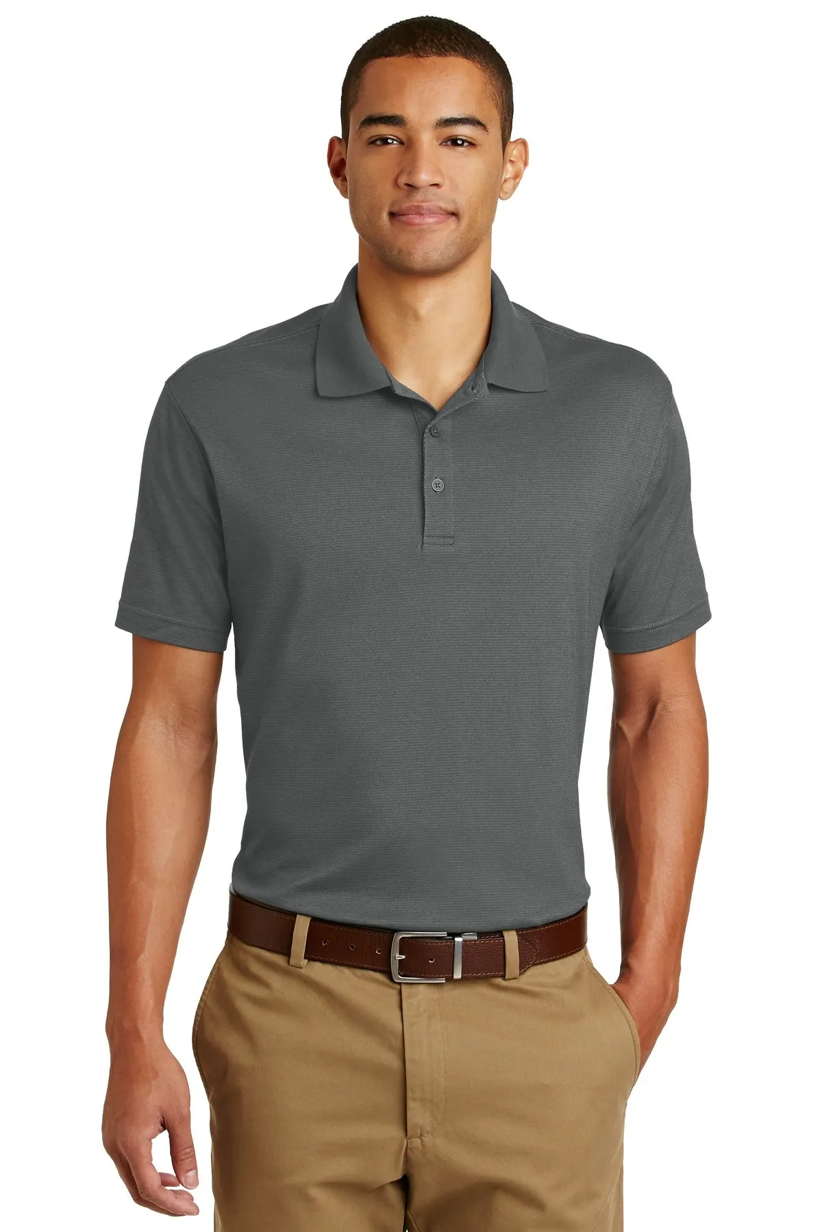 Eddie Bauer Men's Performance Polo. EB102