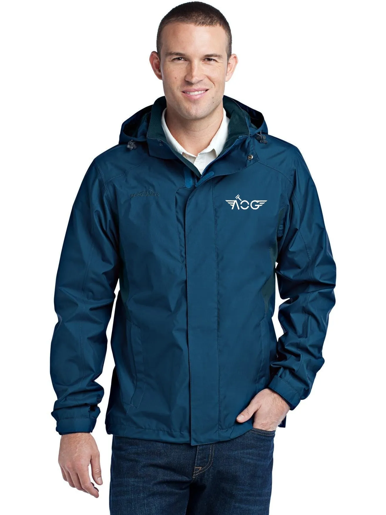 Eddie Bauer Rain Jacket