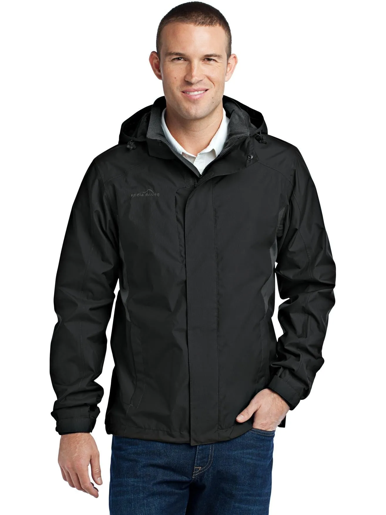 Eddie Bauer Rain Jacket