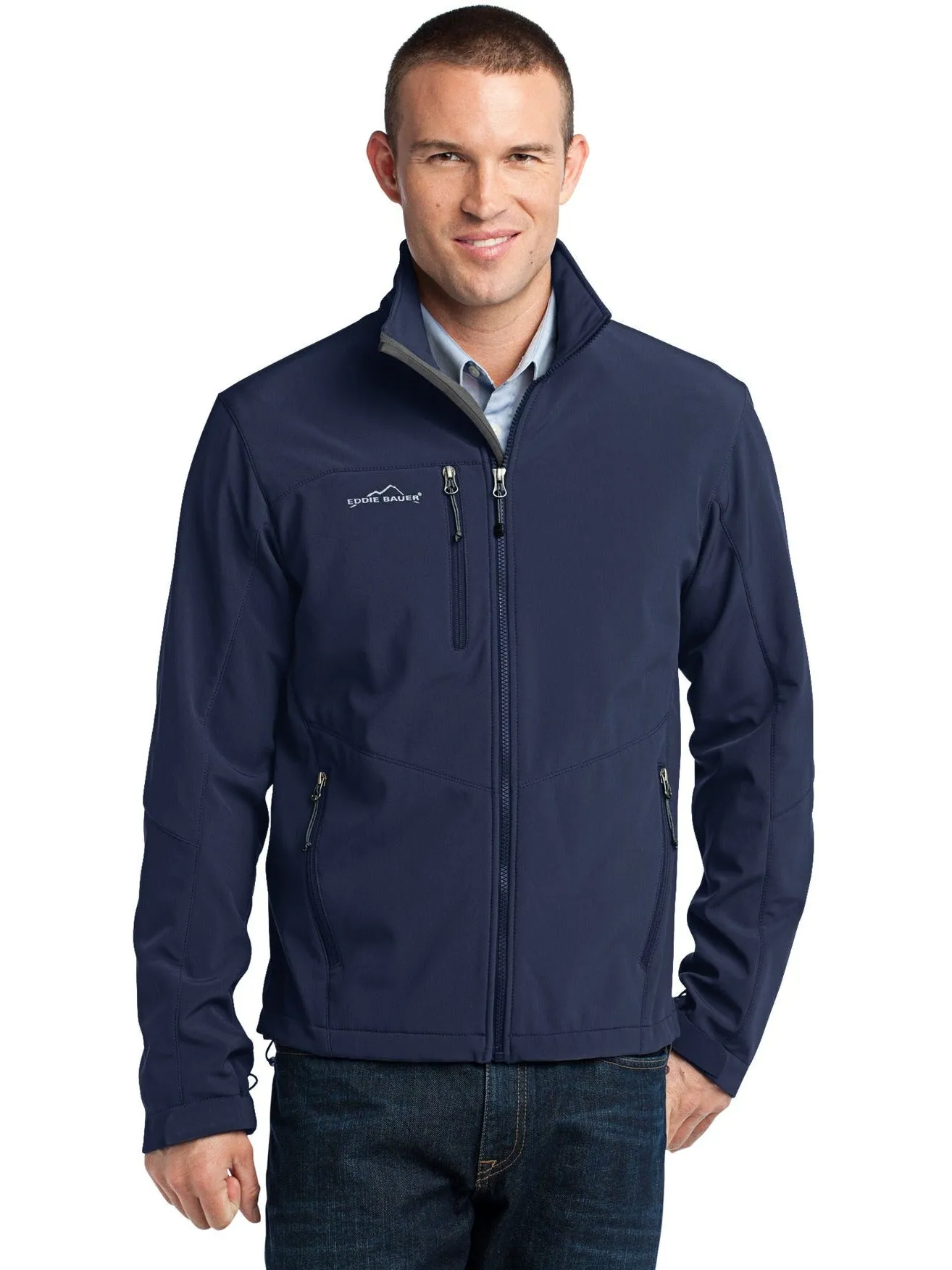 Eddie Bauer Soft Shell Jacket