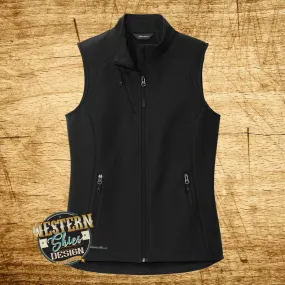 Eddie Bauer Women's Stretch Soft Shell Vest