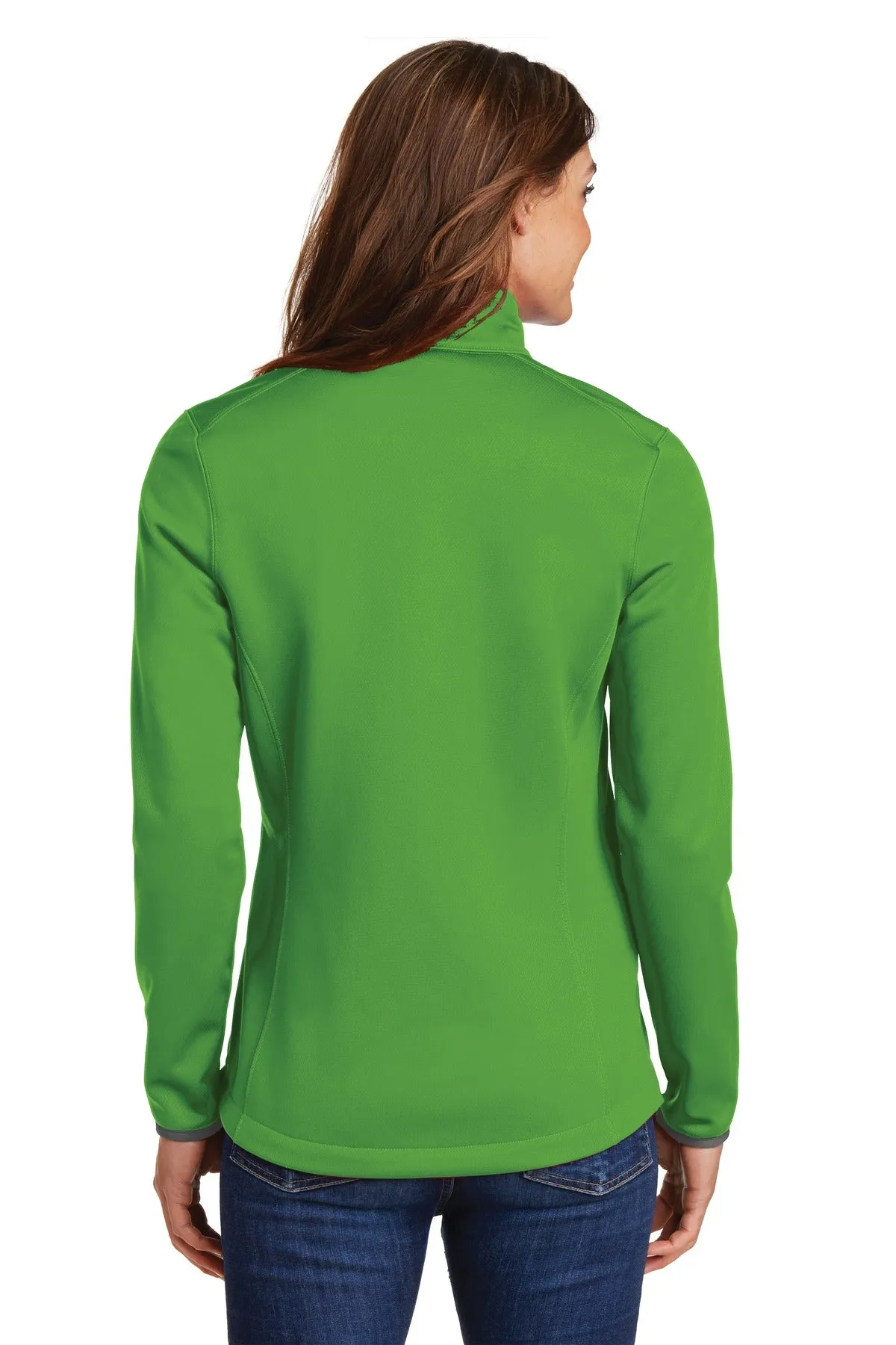 Eddie Bauer Women's Weather-Resist Soft Shell Jacket. EB539