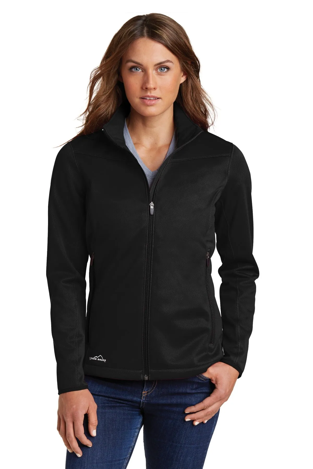 Eddie Bauer Women's Weather-Resist Soft Shell Jacket. EB539