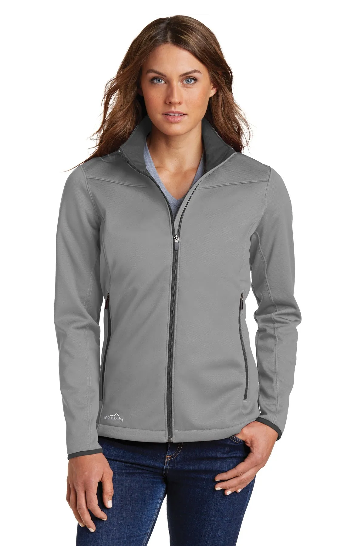 Eddie Bauer Women's Weather-Resist Soft Shell Jacket. EB539