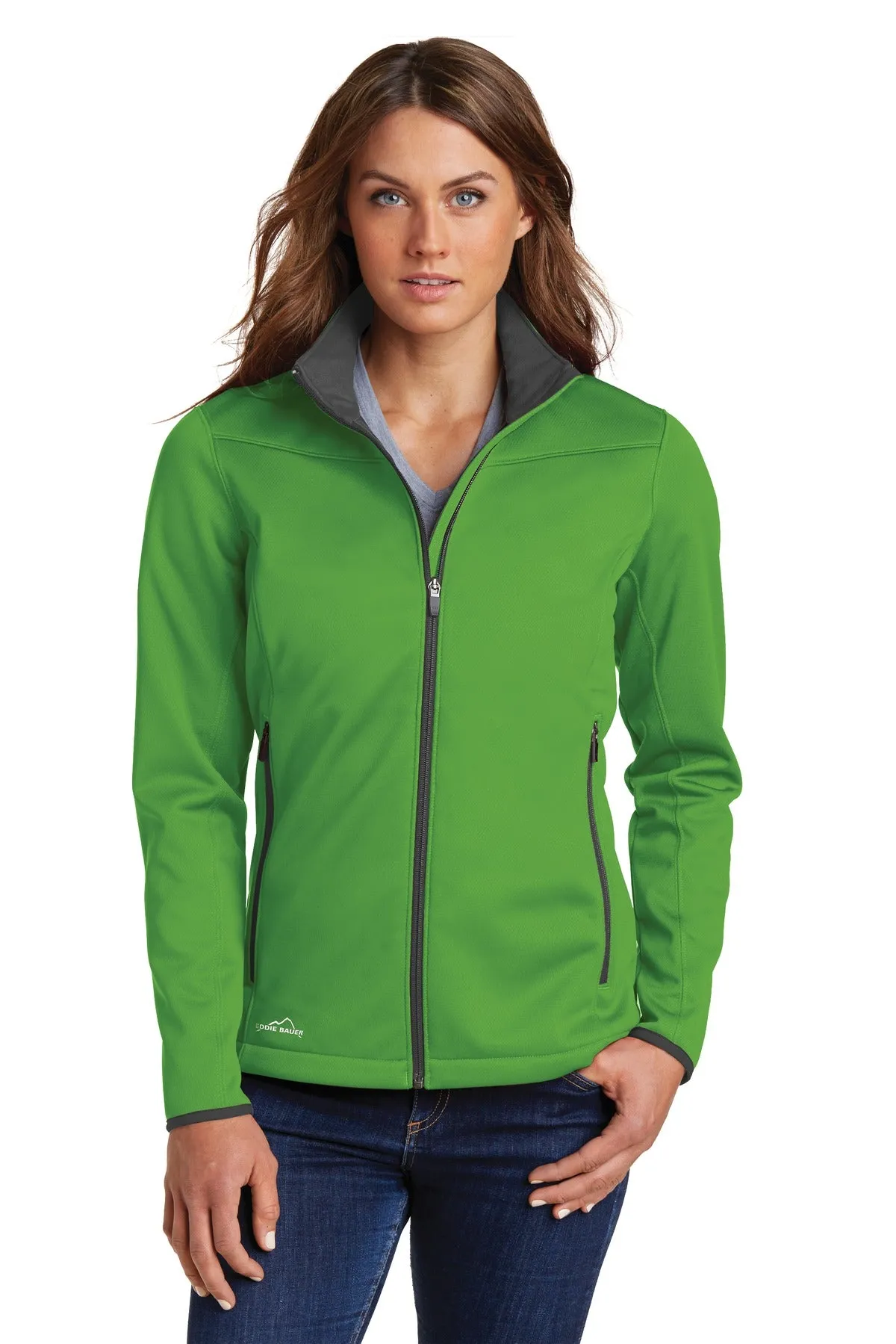 Eddie Bauer Women's Weather-Resist Soft Shell Jacket. EB539