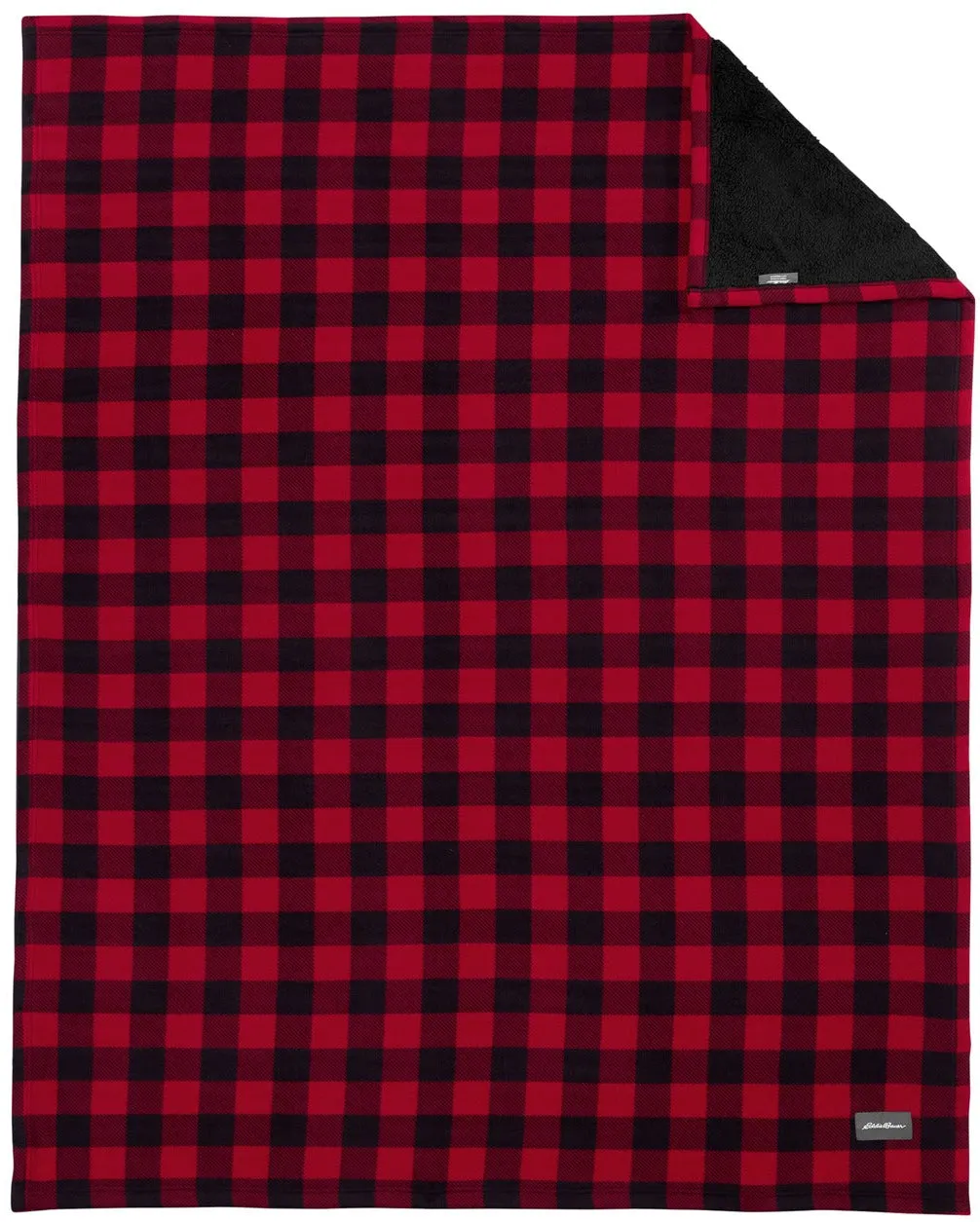 Eddie Bauer Woodland Blanket