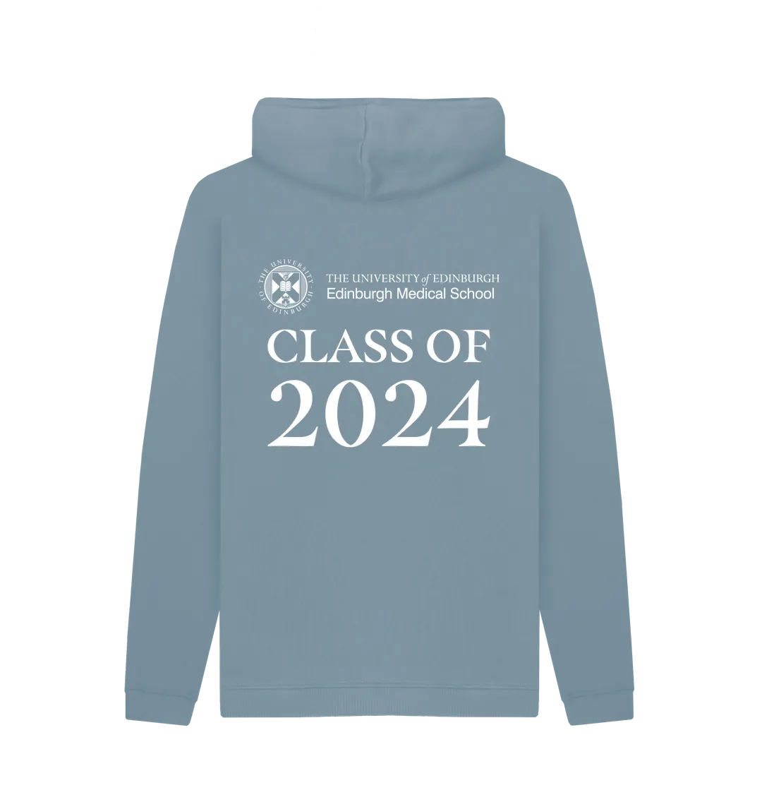 Edinburgh Medical School 'Class Of 2024' Graduate Hoodie