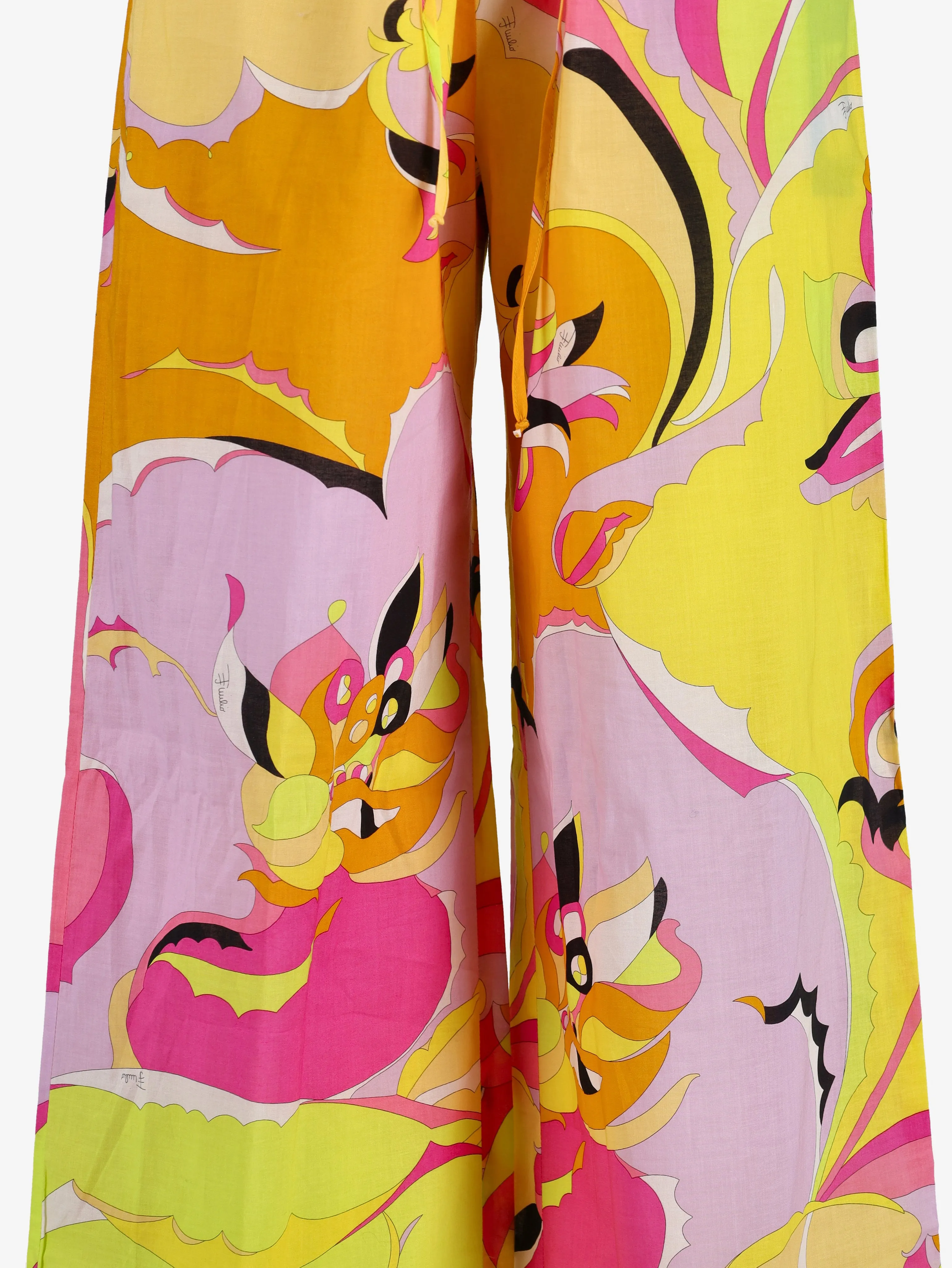 Emilio Pucci Pants - 00s