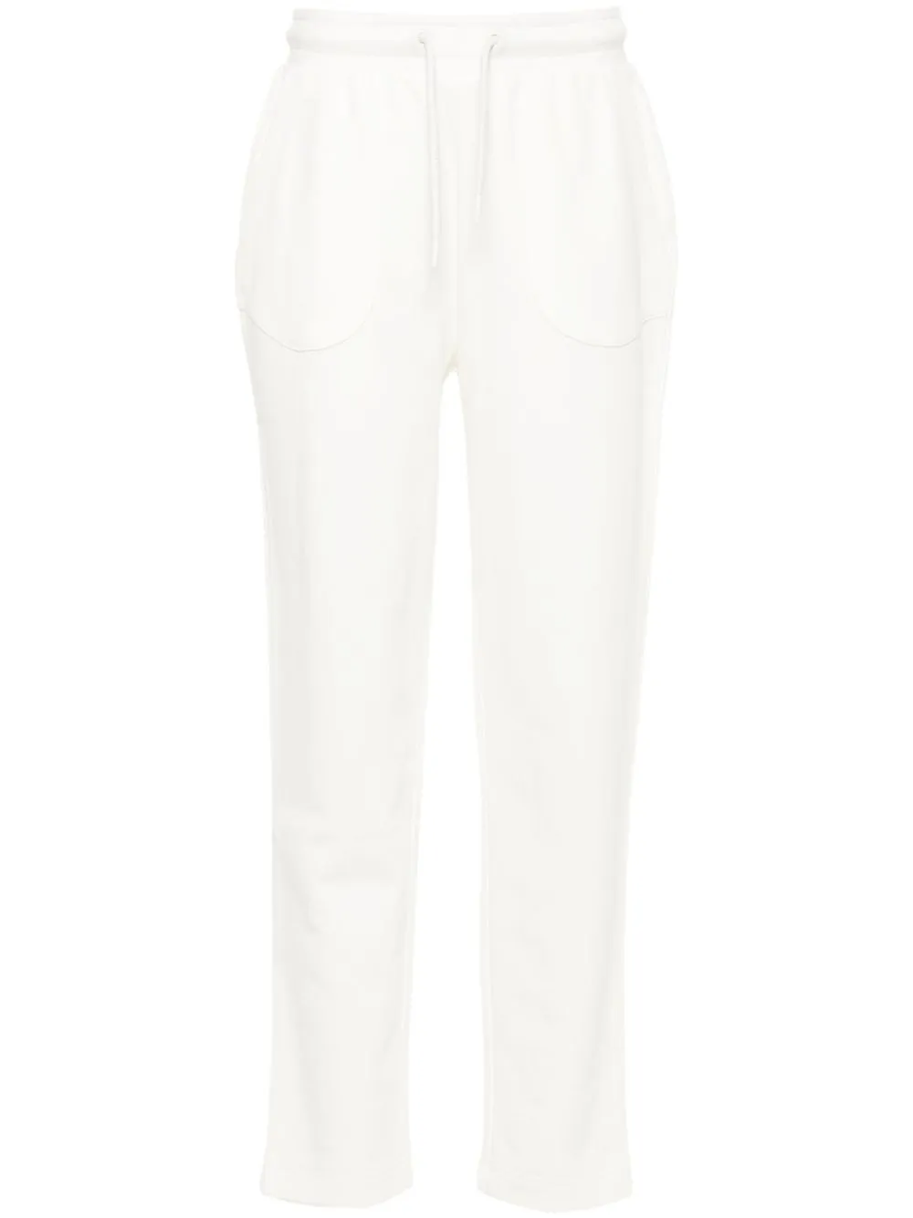 Emporio Armani Trousers White