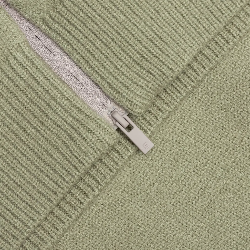 Essentials Women's Cardigan - Seafoam