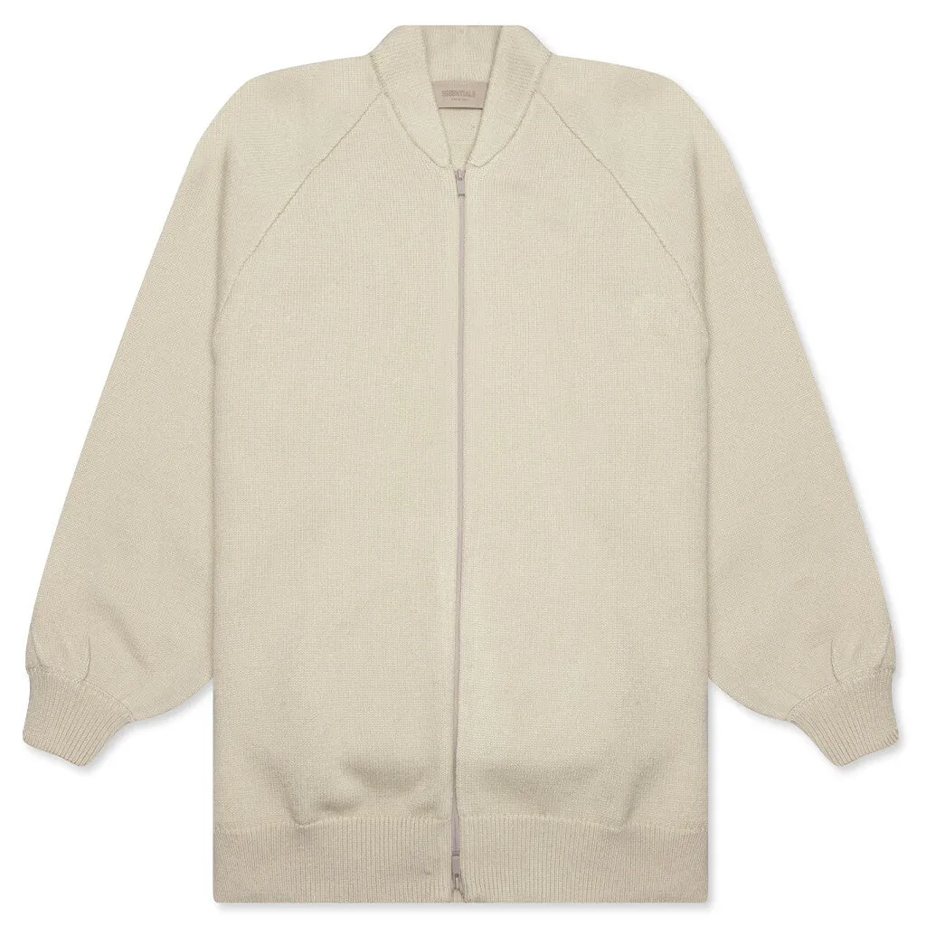 Essentials Women's Cardigan - Wheat