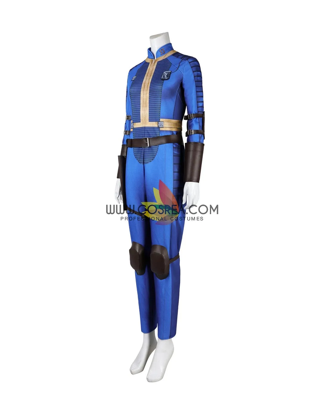 Fallout TV Series Lucy Custom Costume