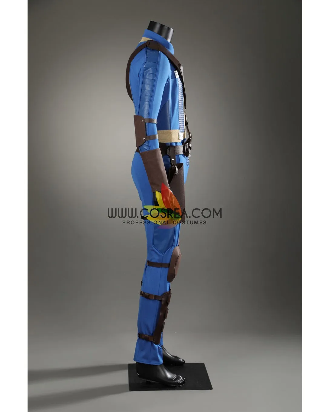 Fallout TV Series Men's Uniform Custom Costume