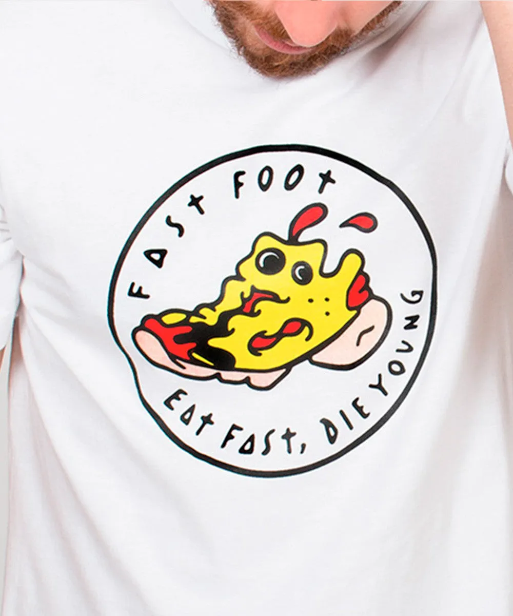 FAST FOOT PIZZA PUMP