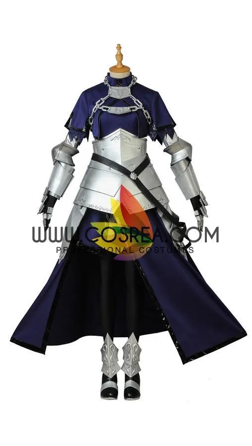 Fate Grand Order Joan of Arc Complete Cosplay Costume