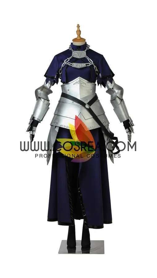 Fate Grand Order Joan of Arc Complete Cosplay Costume