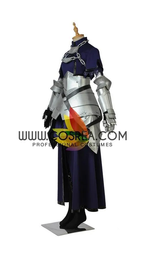 Fate Grand Order Joan of Arc Complete Cosplay Costume