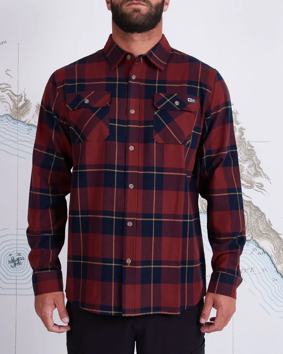 First Light Flannel Shirt Men's