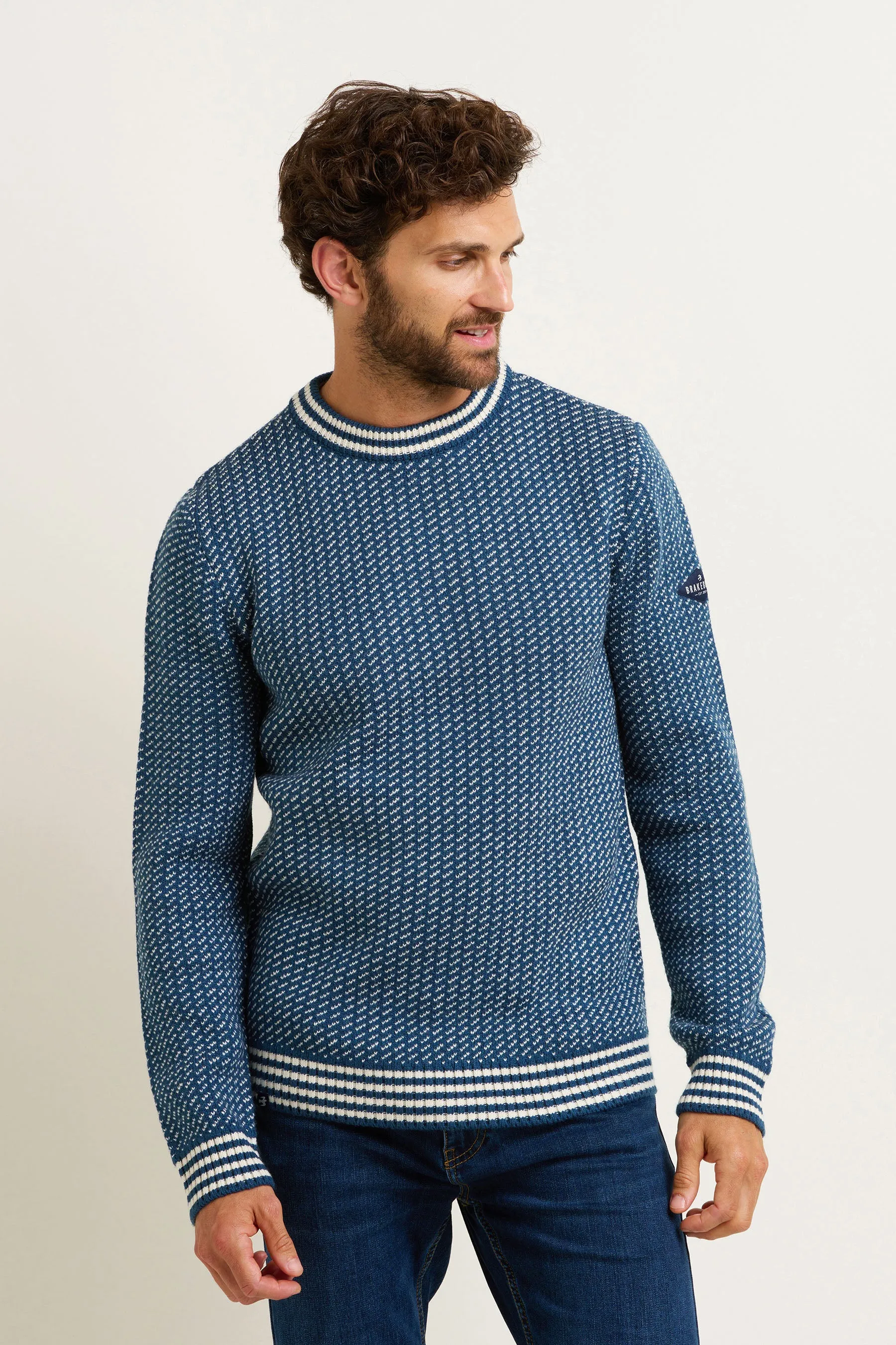 Fisherman's Jumper