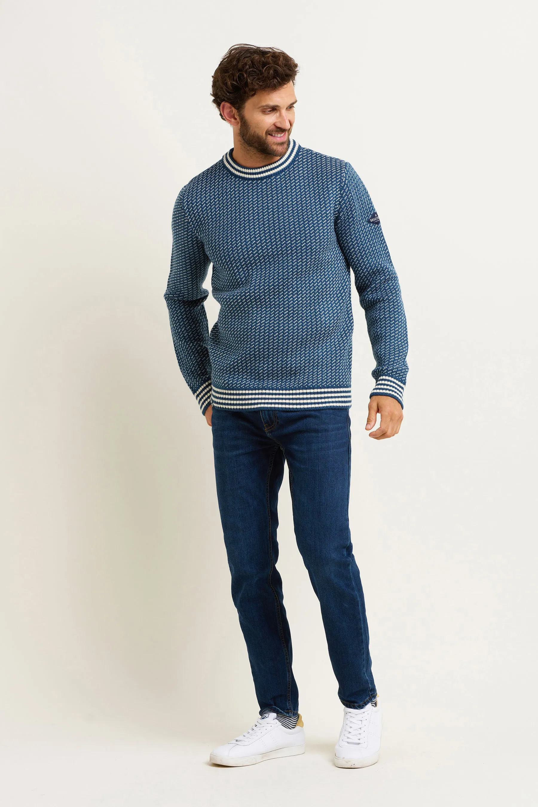 Fisherman's Jumper