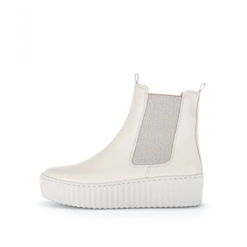 Flatform Zip Ankle Boot - December 33.712