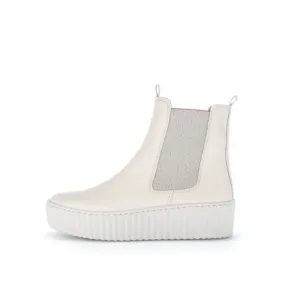 Flatform Zip Ankle Boot - December 33.712