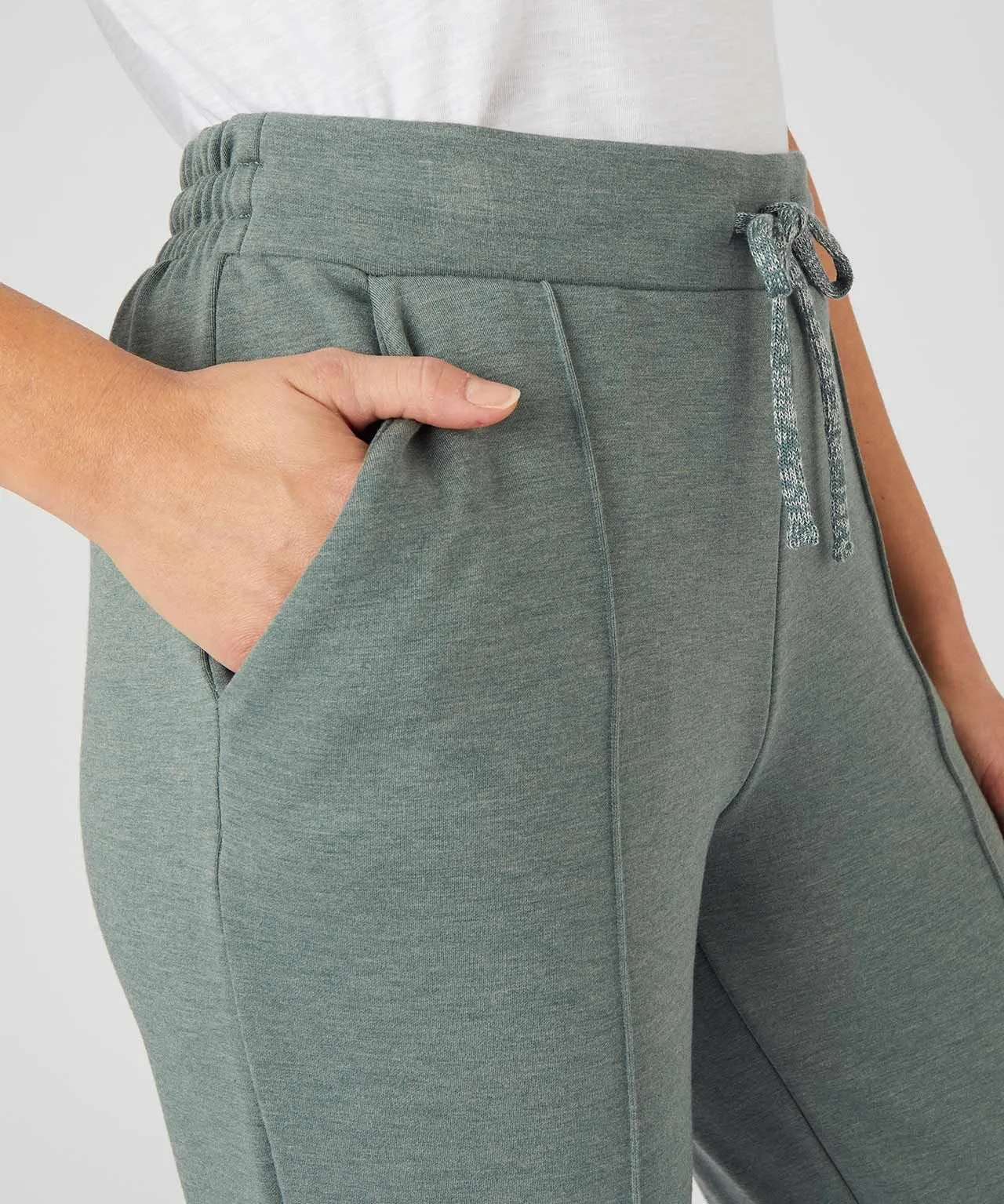 Fleece Jogger Trousers