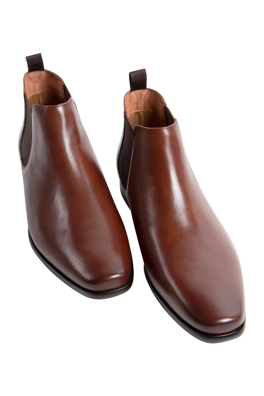 Florsheim Barret Boot Cognac