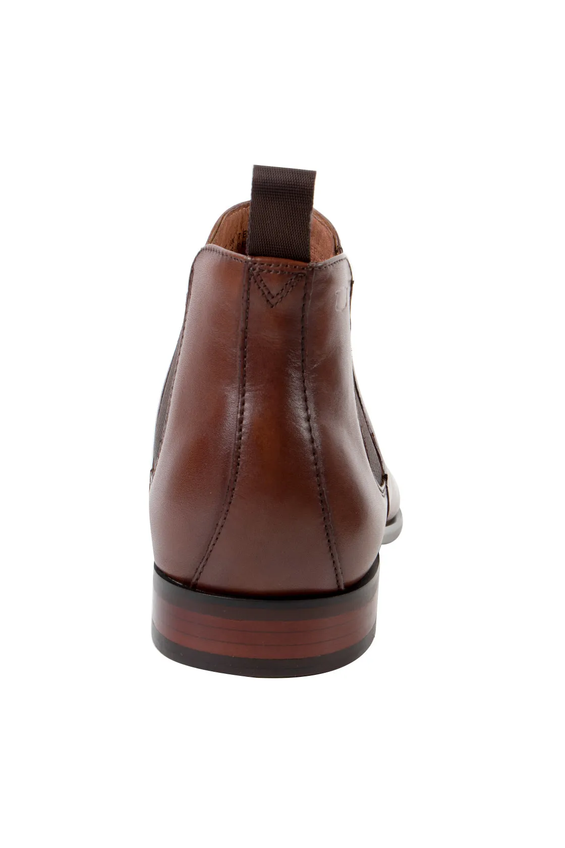 Florsheim Barret Boot Cognac