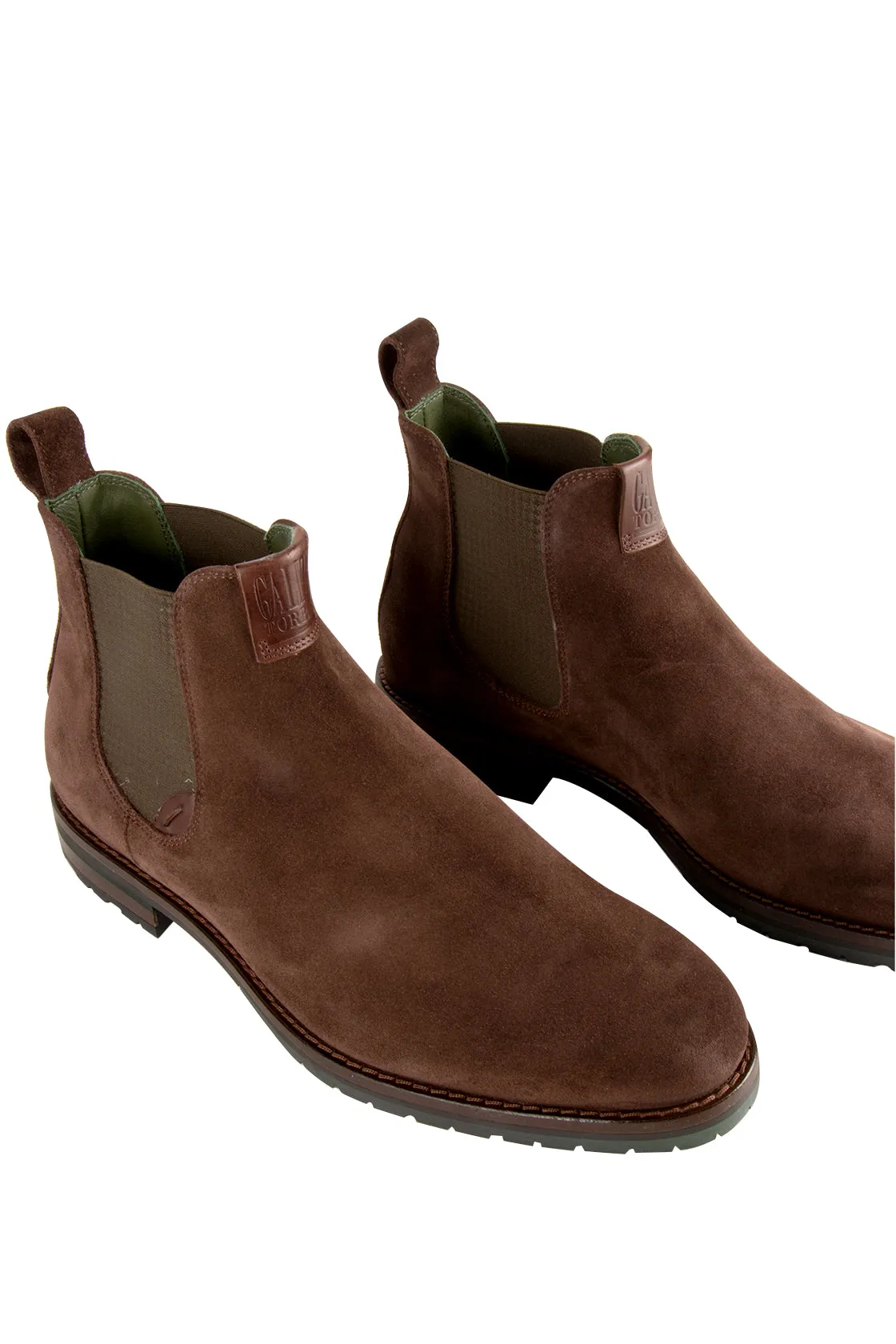 Galizio Torresi E/S Suede Boot Africa