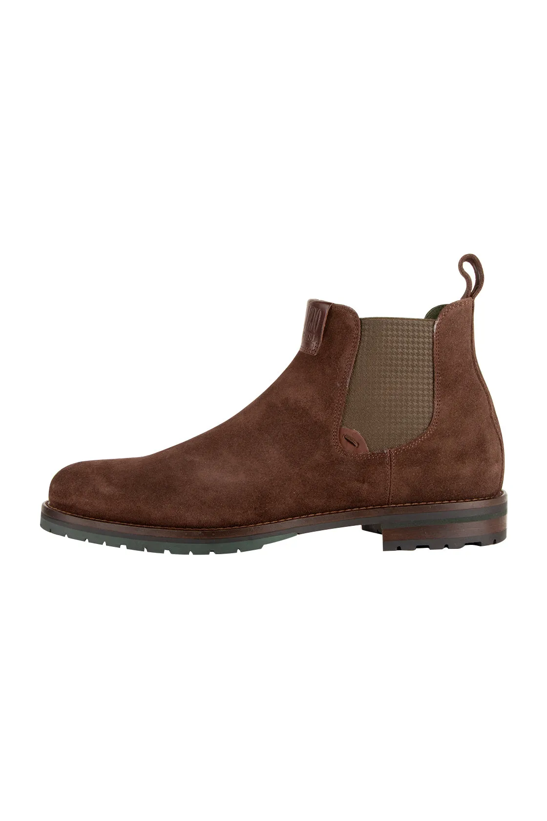 Galizio Torresi E/S Suede Boot Africa